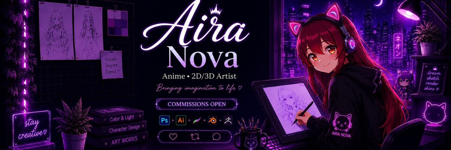 aira_nova1's profile banner image