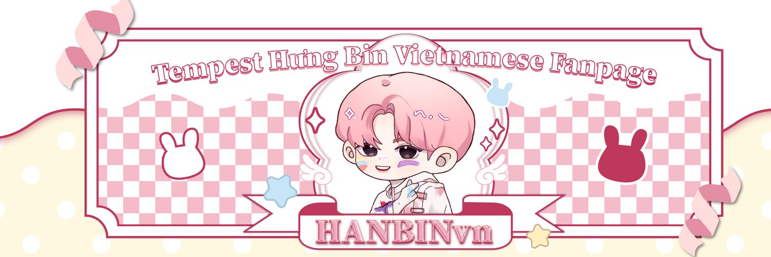 HANBINvn - Only For Ngo Ngoc Hung banner