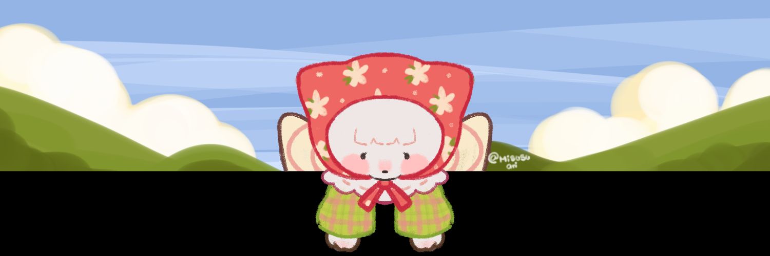 AriMisusu's profile banner image