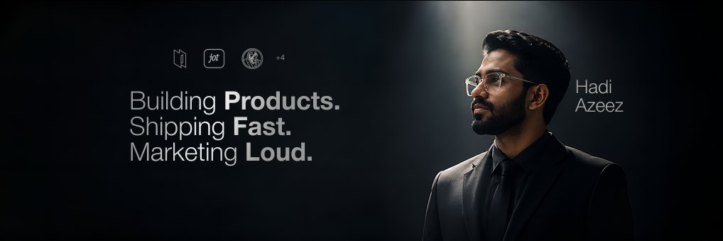 HadiiAzeez's profile banner image