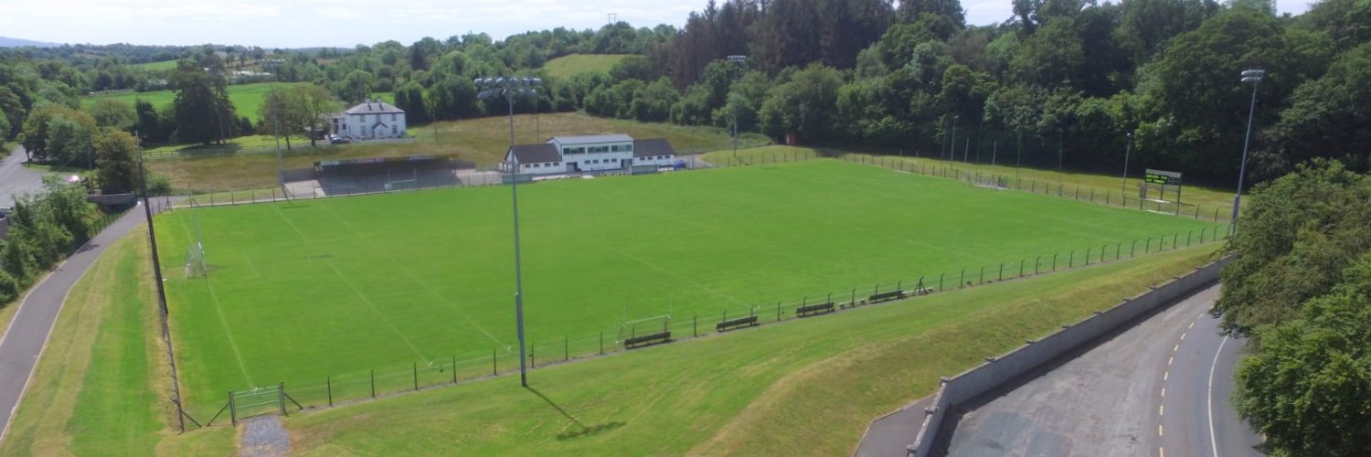 Cloone GAA banner
