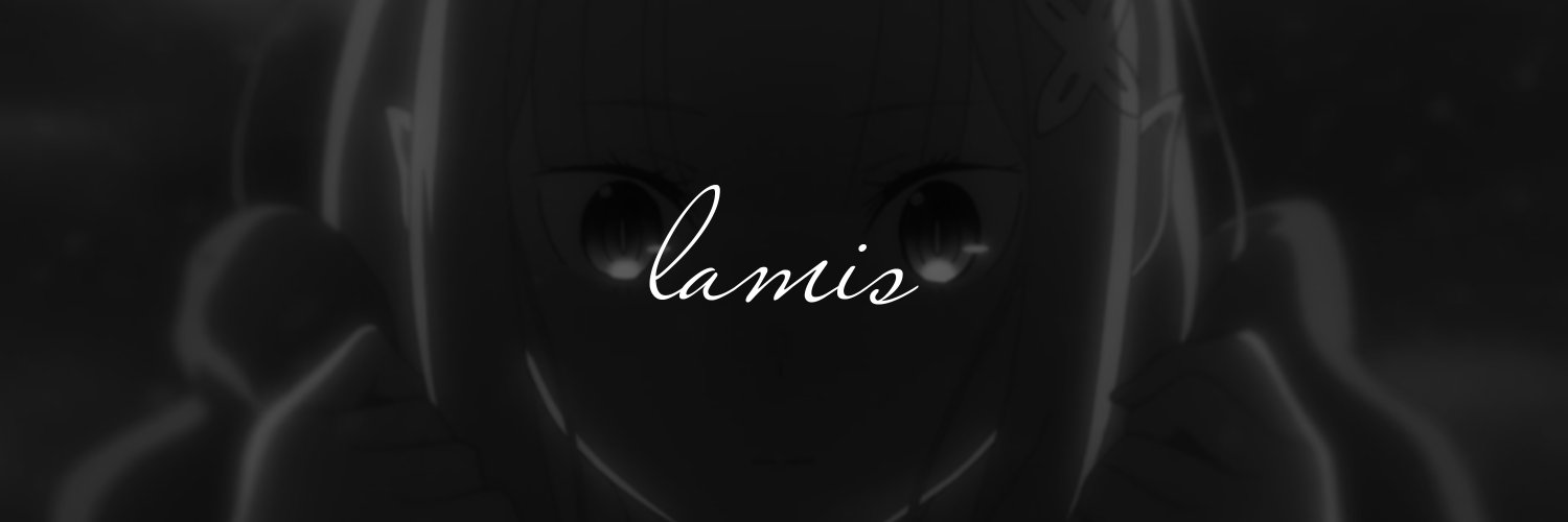 LamisBread's profile banner image