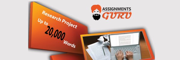 AssignmentsGur3 Profile Banner