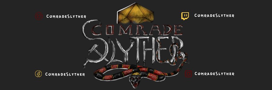 🍉Comrade Slyther🐍 banner