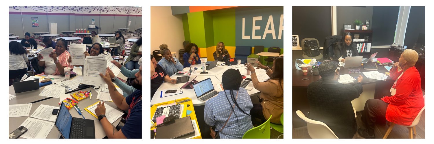 Felix Cook Elementary Fine Arts Magnet banner