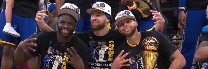 r/Warriors 🏆 banner