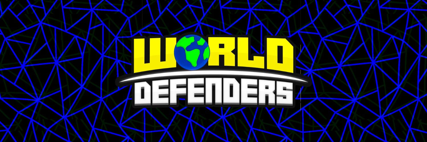 World Defenders - Roblox banner