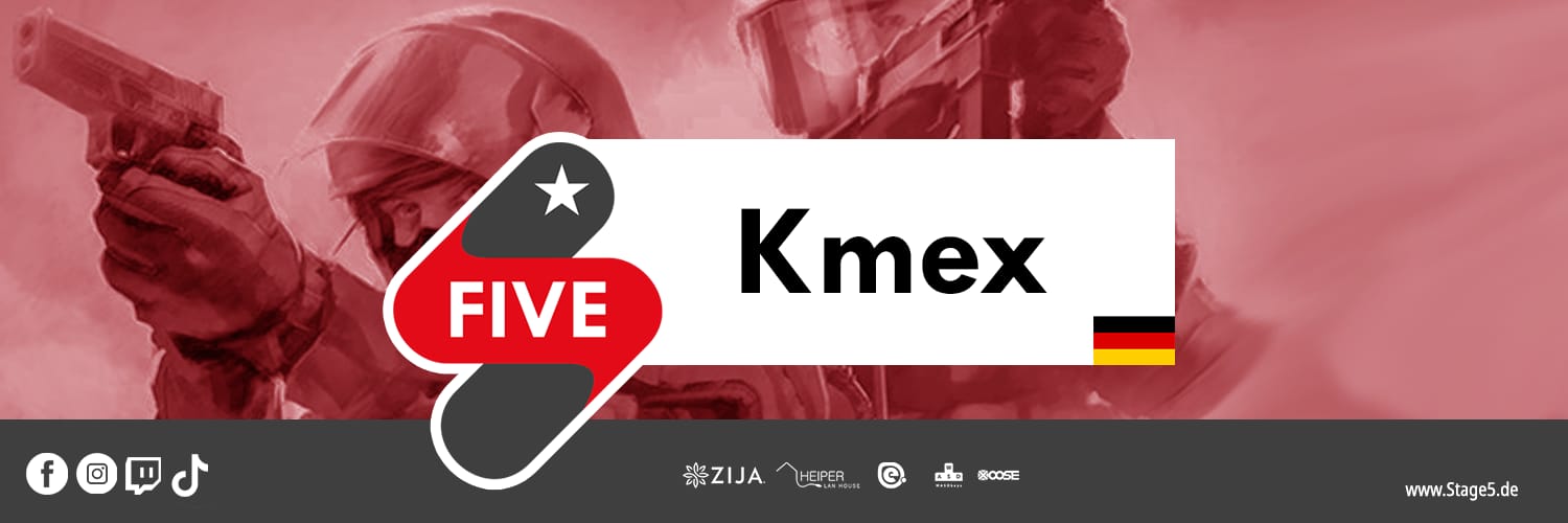 Kmex banner