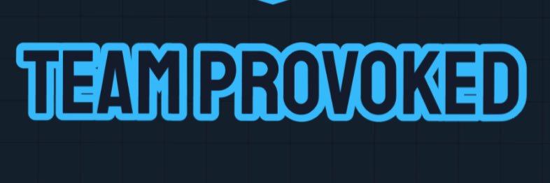 TeamProvoked3's profile banner image