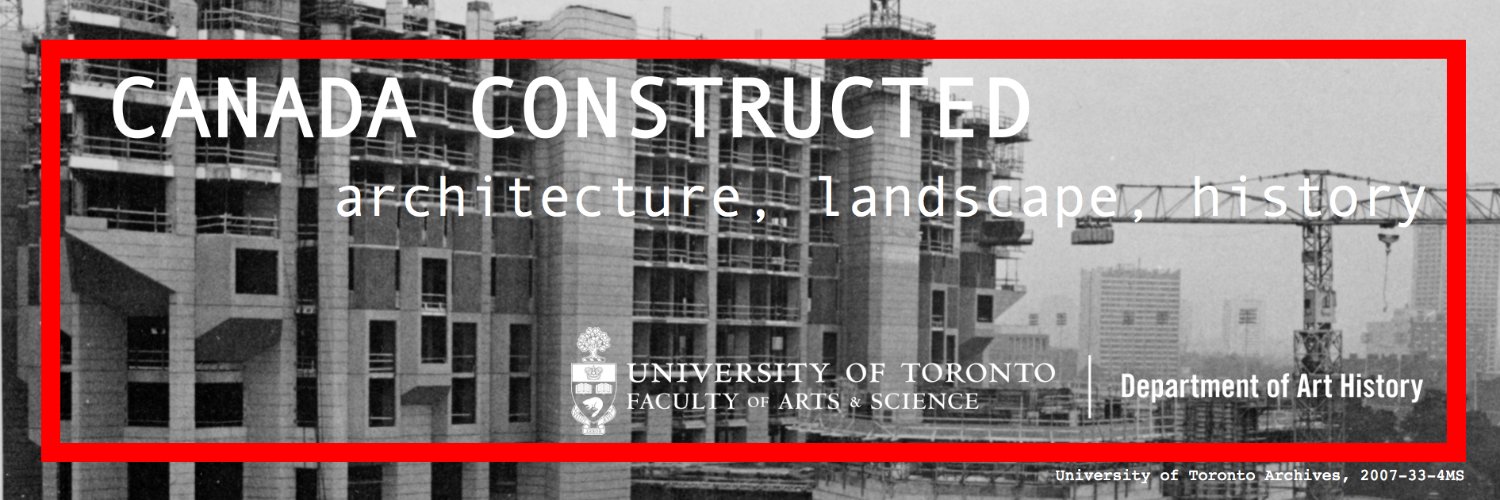 Canada Constructed banner