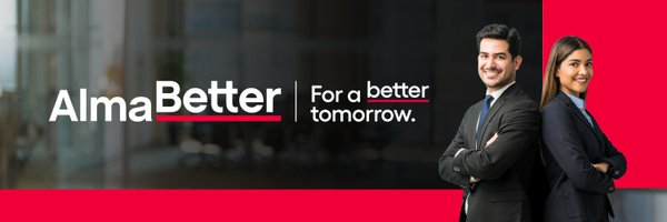 AlmaBetter Profile Banner