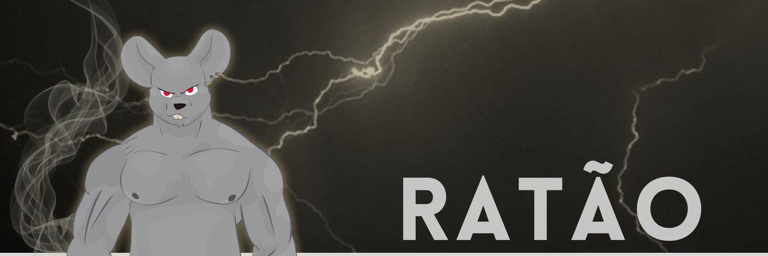 Ratão do Banhado's banner