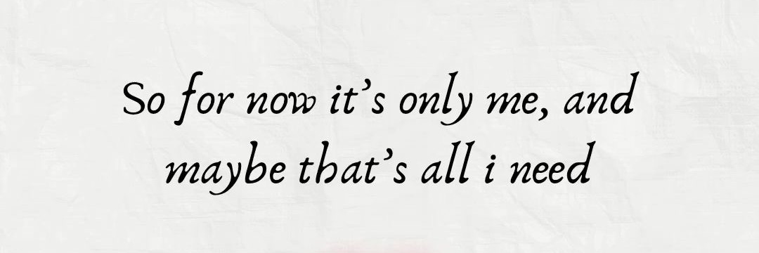 sahar ☼ IS SEEING ARIANA 🥲 banner