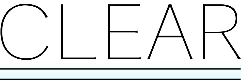 CLEAR banner