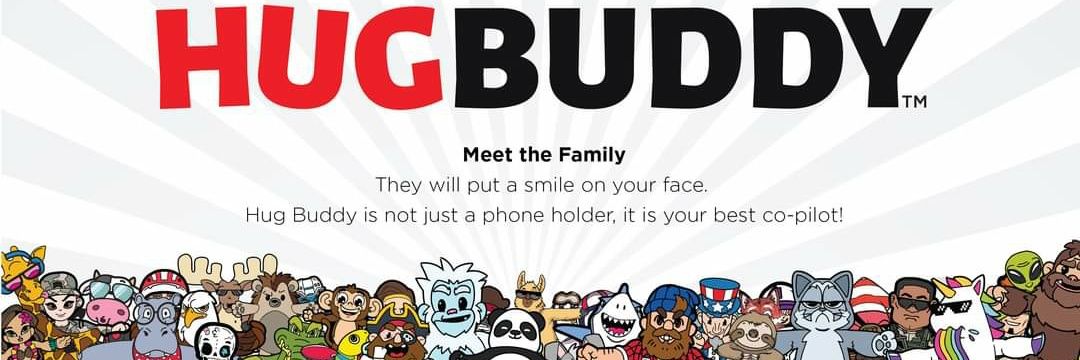 Hug Buddy banner