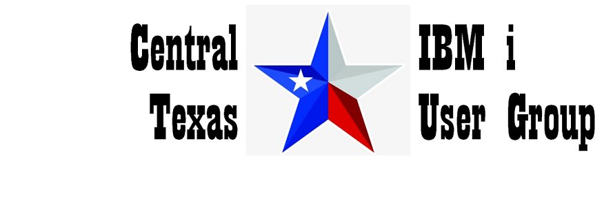 Central Texas IBM i User Group banner