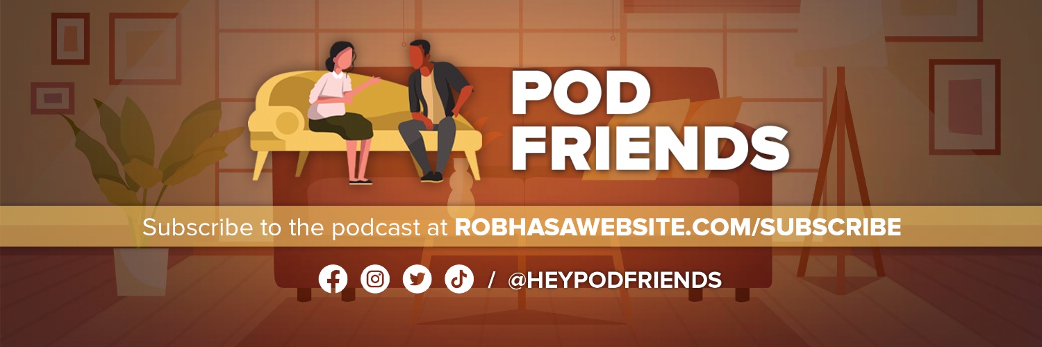 Pod Friends banner