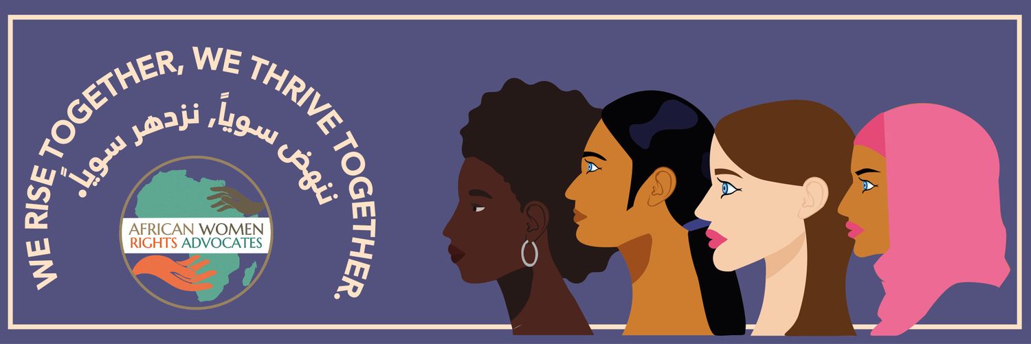 African Women Rights Advocates's banner