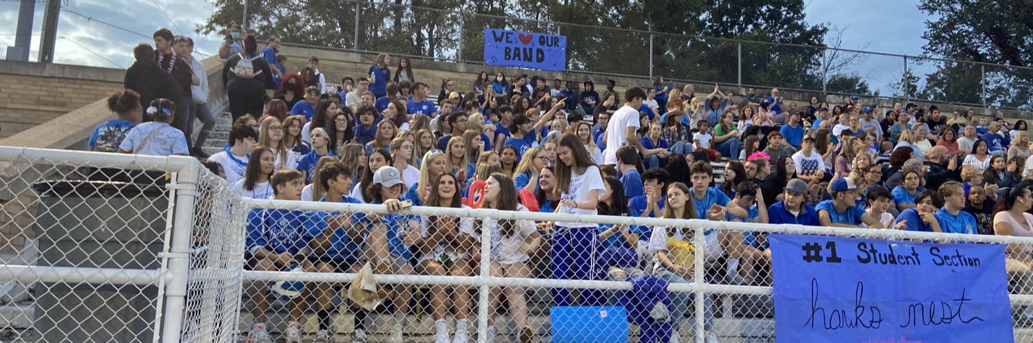 Hanover Area Athletics banner