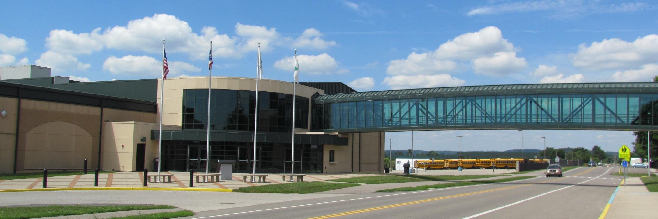 Harrison HS Drama banner