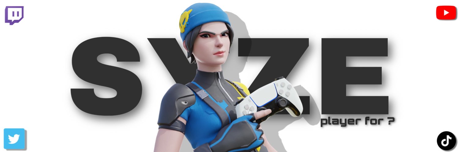 Imsyze's profile banner image