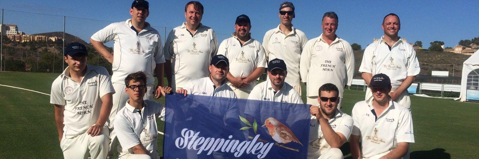 Steppingley_CC banner