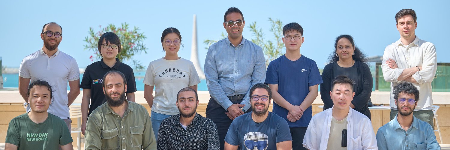 KAUST Vision CAIR group banner