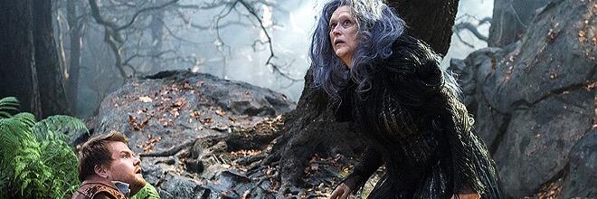 Streep Tease banner