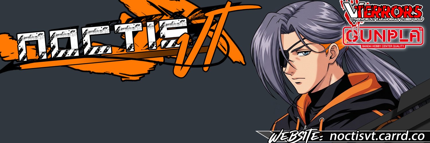 NoctisVT's profile banner image