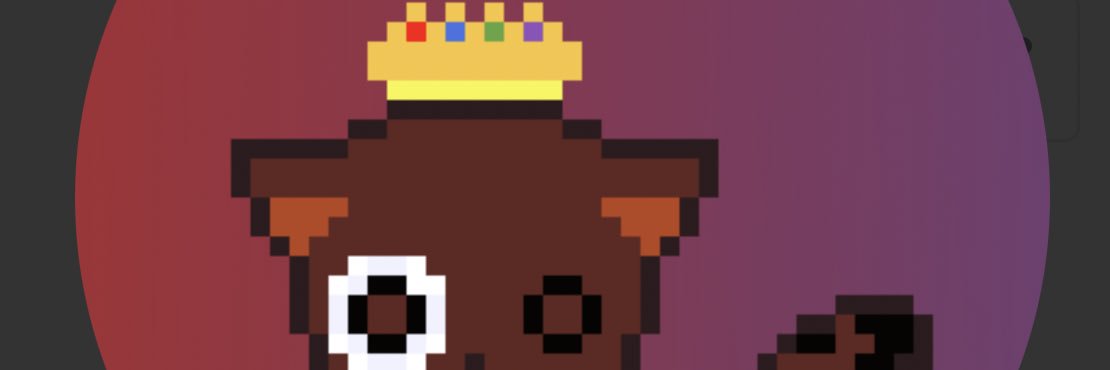 FrostyLlama banner
