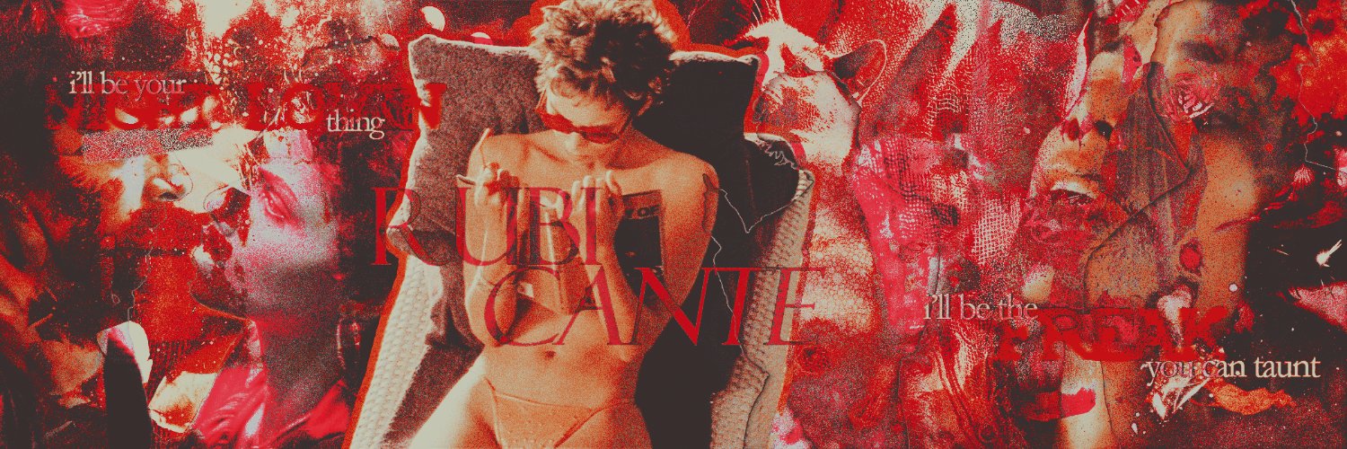 rubicante's profile banner image