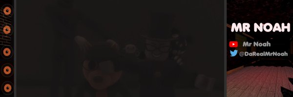 DaRealMrNoah Profile Banner