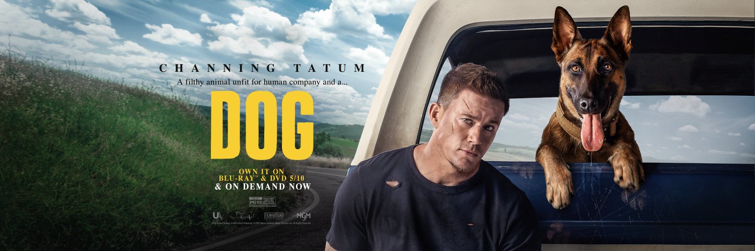 Dog The Movie banner