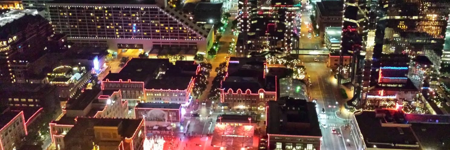 Fort Worth Freedom Review banner