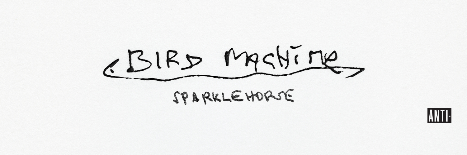 Sparklehorse banner