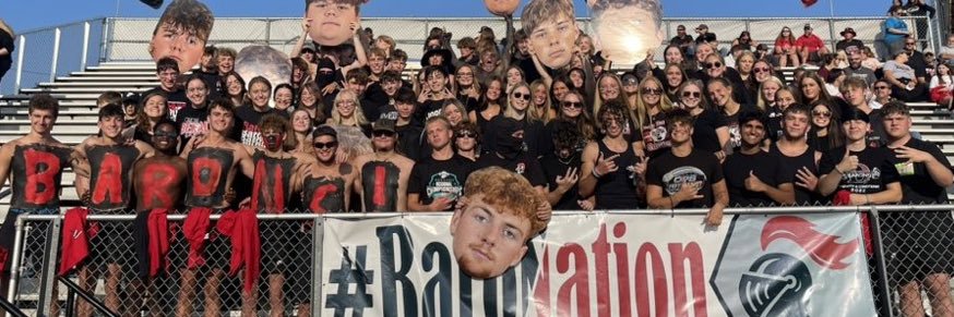 DeKalb Barstool banner