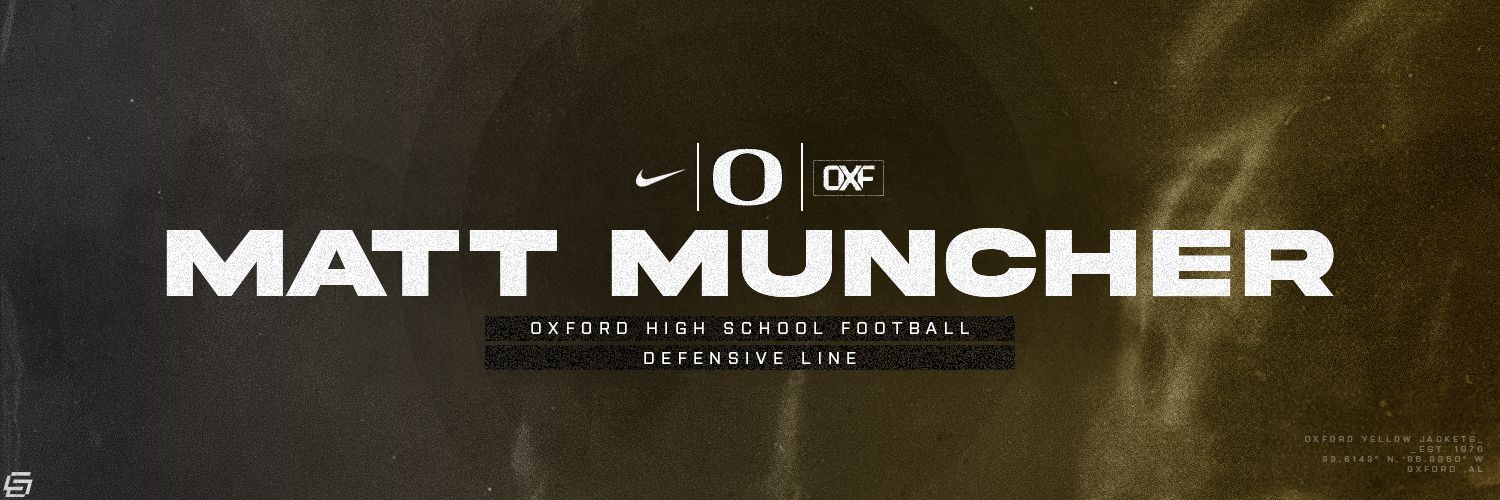 Matt Muncher banner
