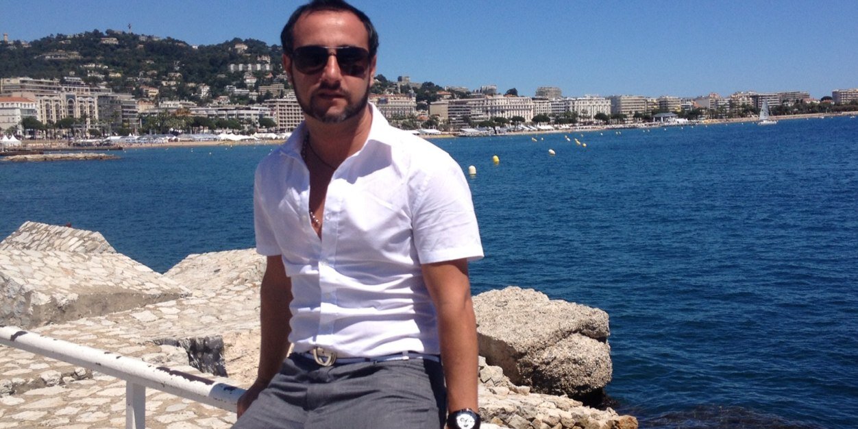 hcaporaso's profile banner image