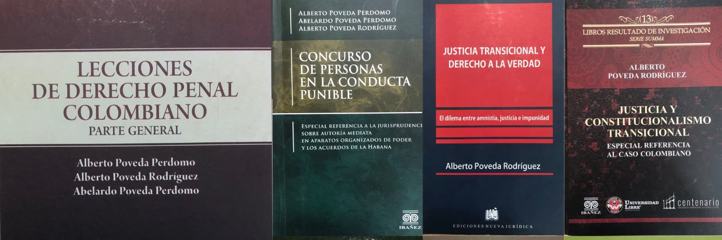 Alberto Poveda R. banner
