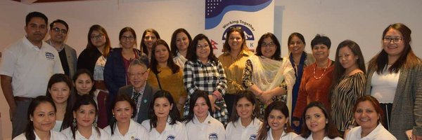 Nepalese Nursing Association UK Profile Banner