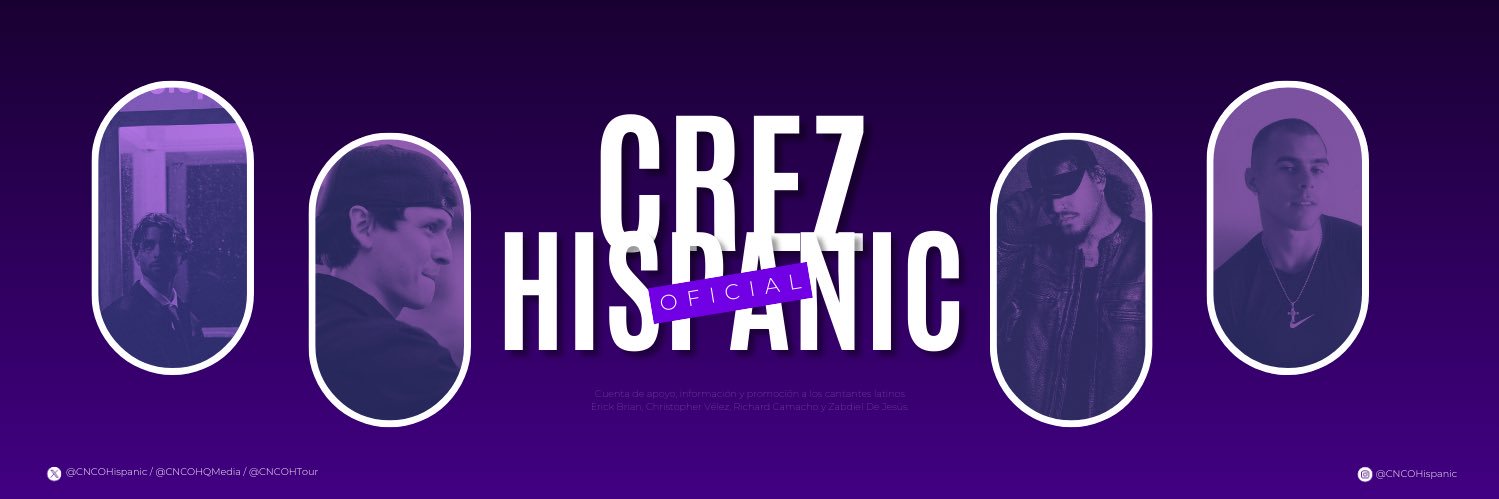 CREZ Hispanic's banner