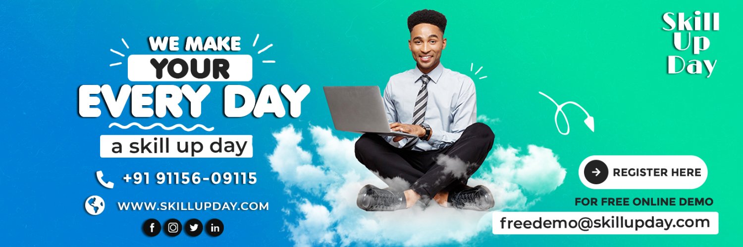 SkillUpDay's profile banner image