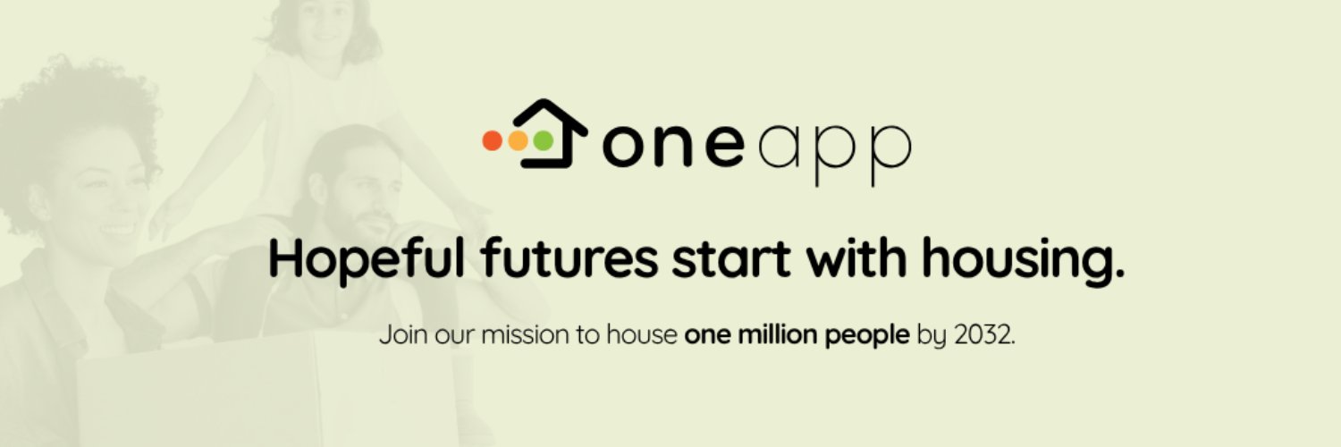 OneApp banner