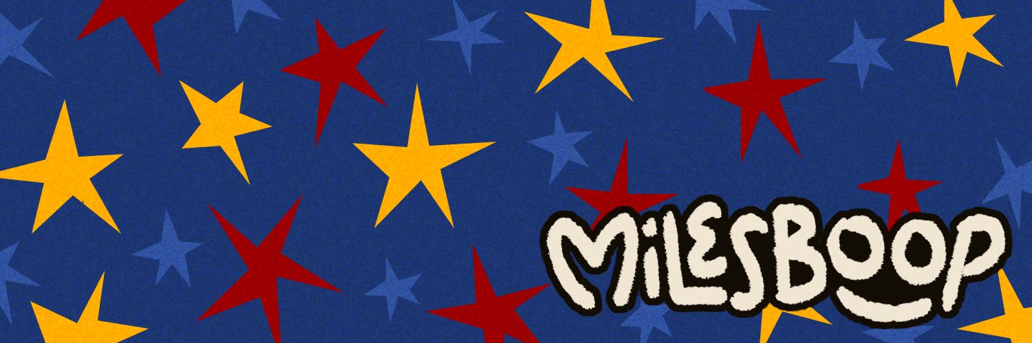 milesboop's profile banner image