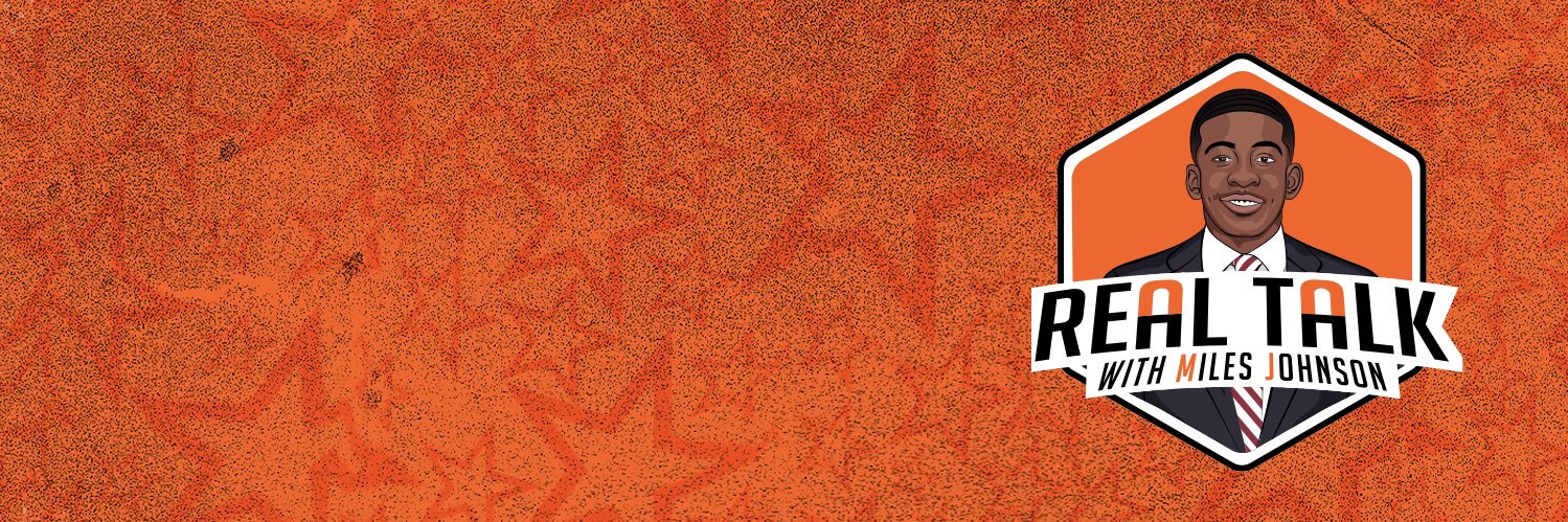 Real Talk With MJ Podcast's banner