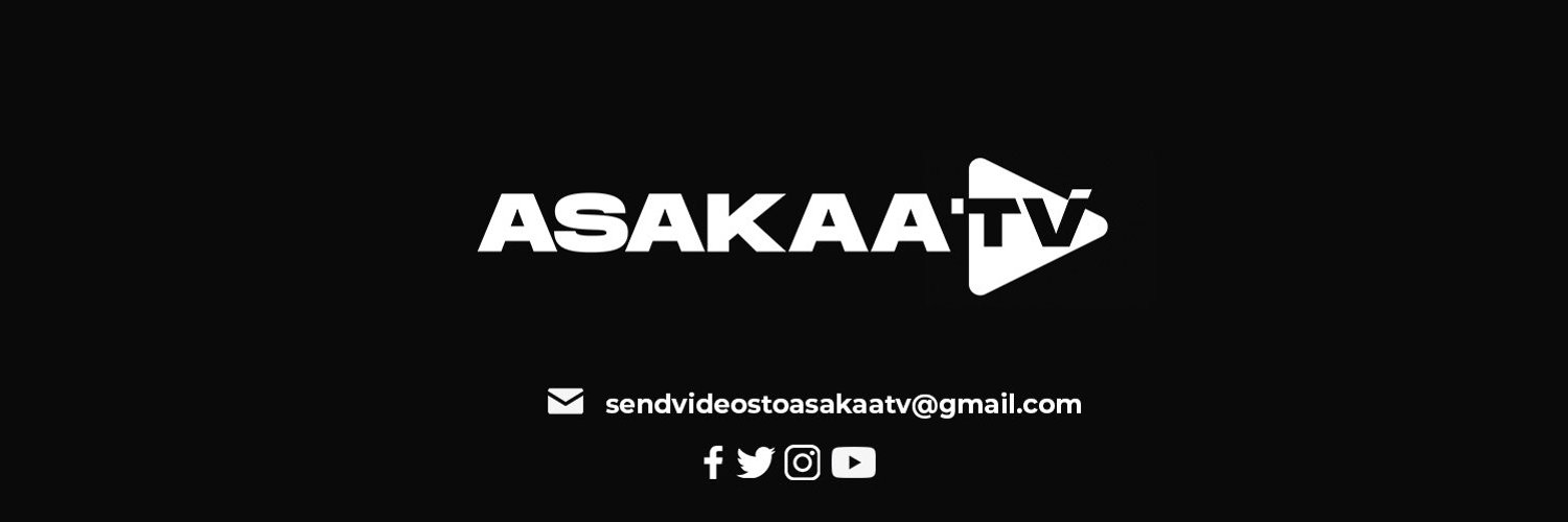 ASAKAA TV Profile Banner