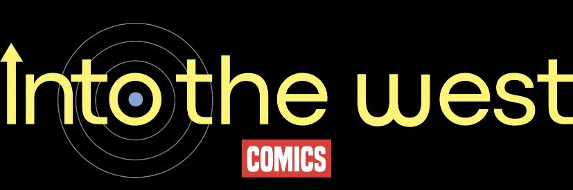 IntoTheWestComics banner