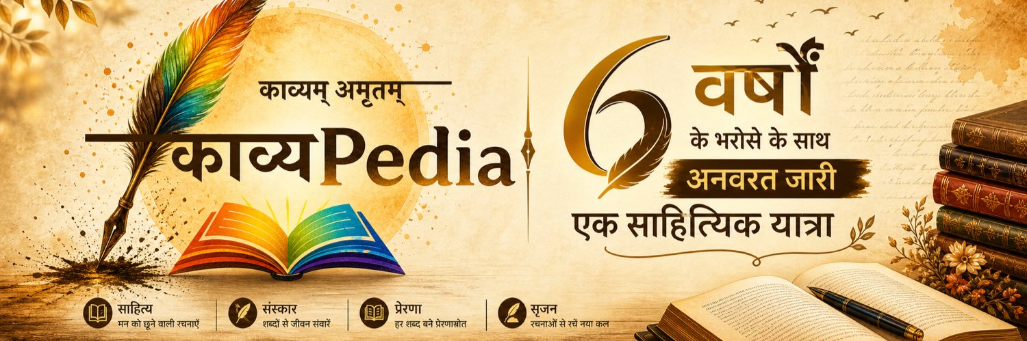 Kaavyapedia banner