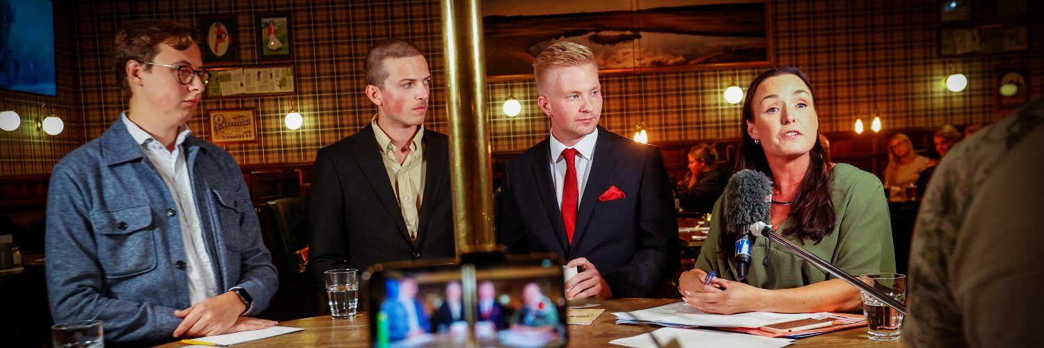 VSunnemark's profile banner image