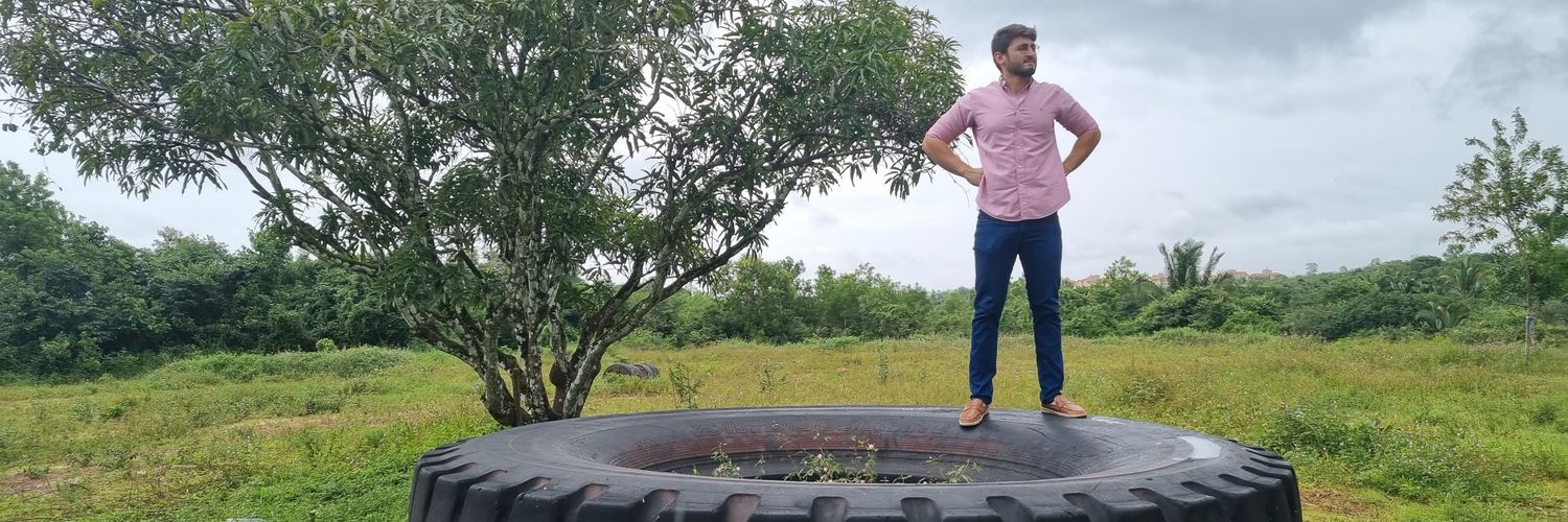 samirdsaad's profile banner image